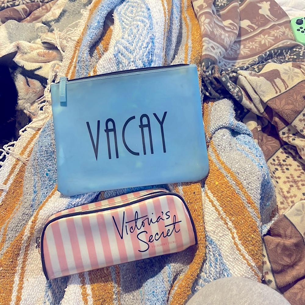 Make up bag from VS